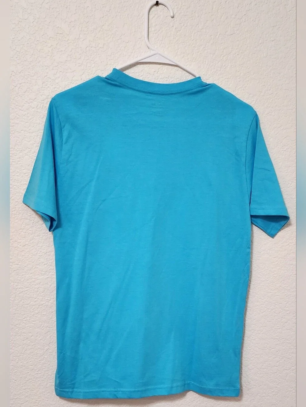 NWT Polo Ralph Lauren Boys Big Pony T-Shirt Bright Blue Size L (14-16)